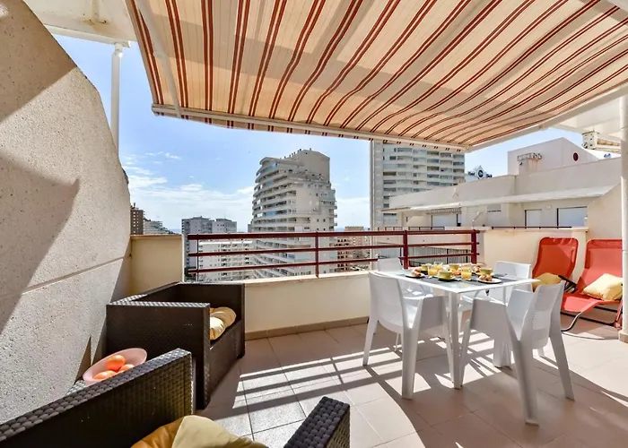 Apartamentos Zafiro Atico
