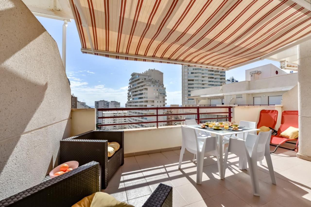 Apartment Zafiro Atico Calp